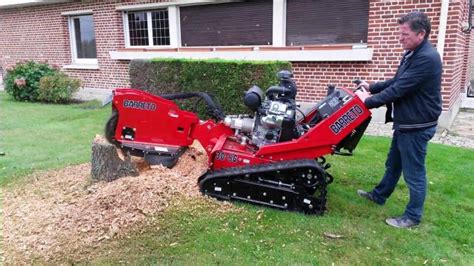 stump grinder rental lincoln ne